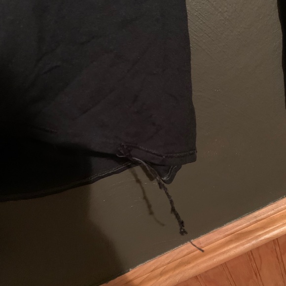 Athleta long sleeve buttery soft top hi low - Picture 3 of 3